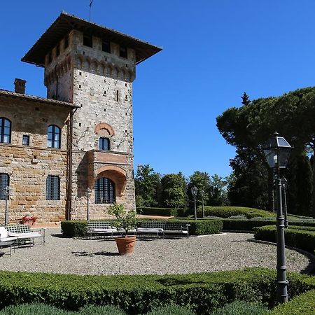 Hotel La Collegiata San Gimignano Exterior foto