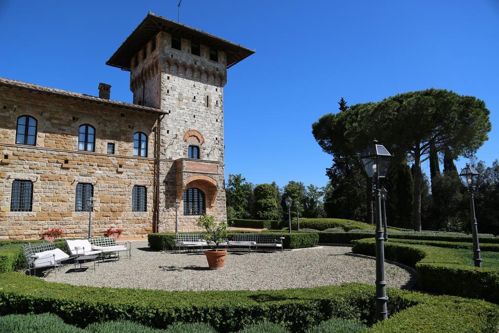 Hotel La Collegiata San Gimignano Exterior foto