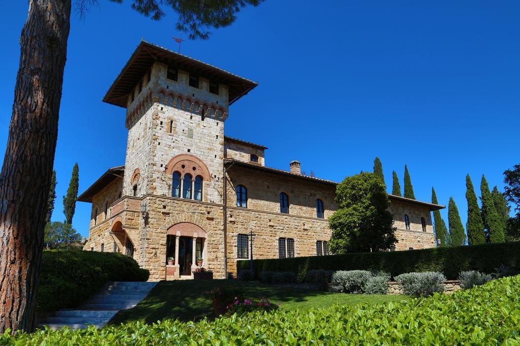 Hotel La Collegiata San Gimignano Exterior foto