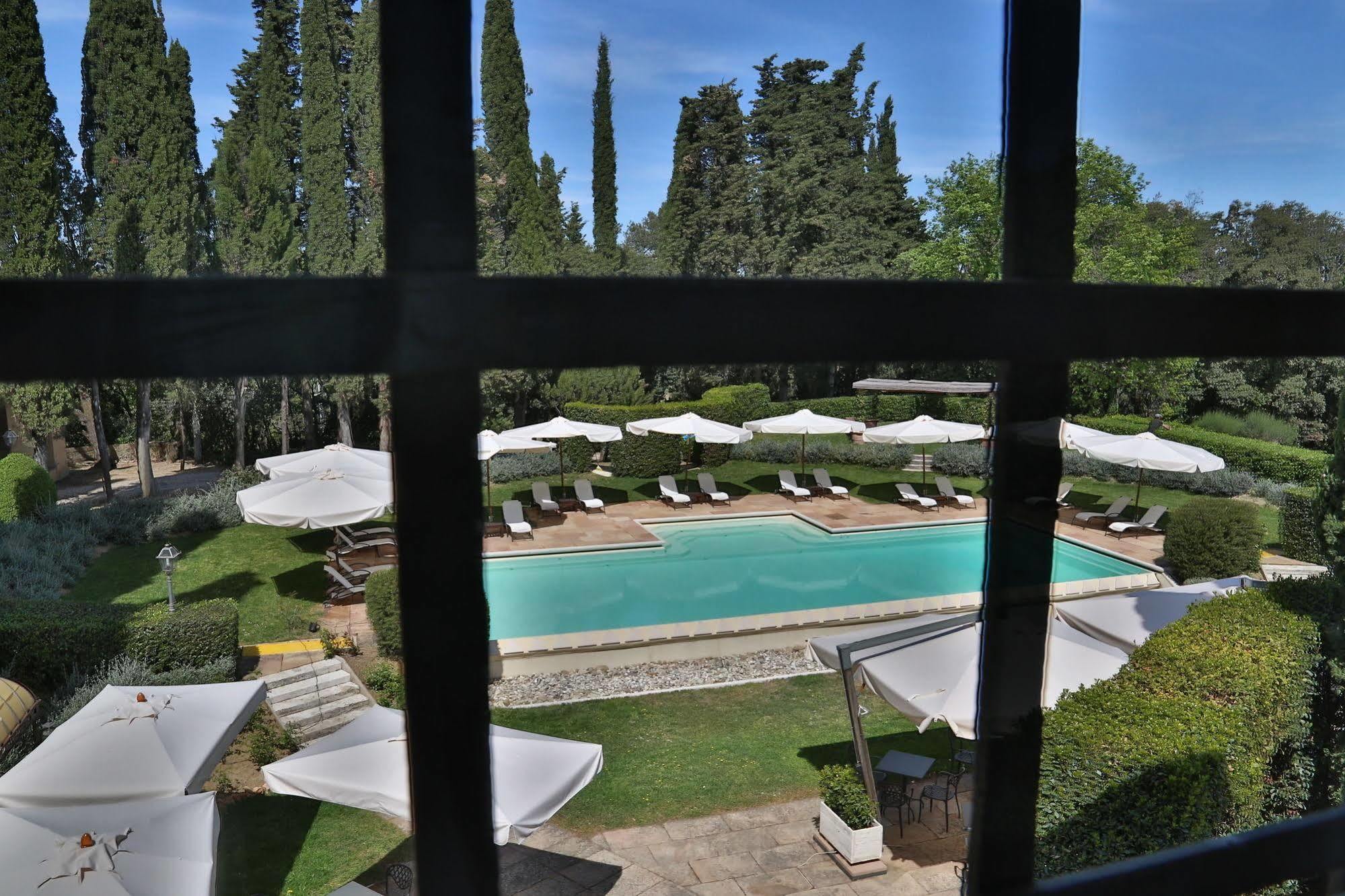 Hotel La Collegiata San Gimignano Exterior foto