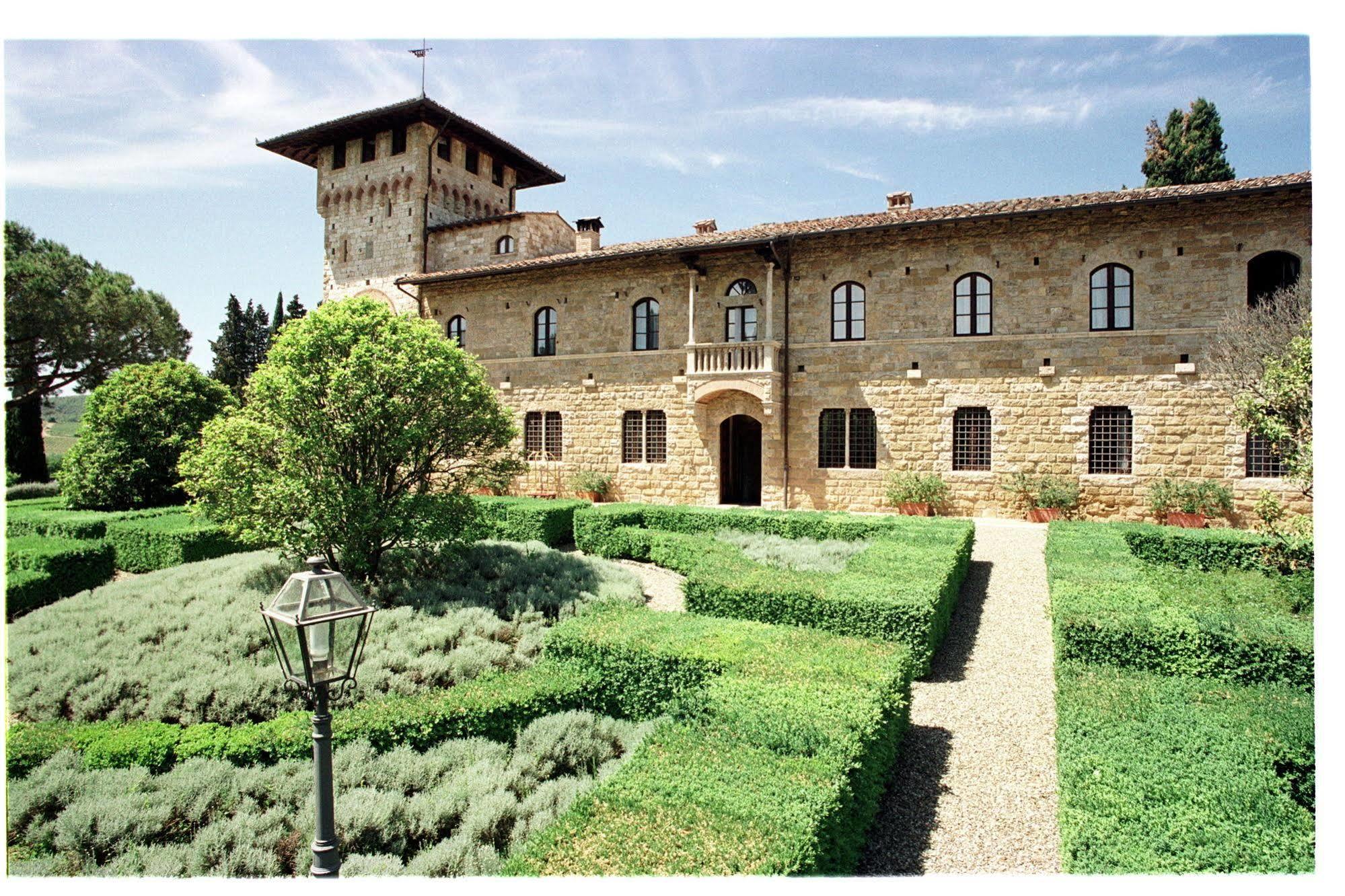 Hotel La Collegiata San Gimignano Exterior foto