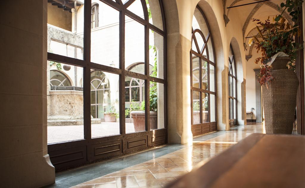 Hotel La Collegiata San Gimignano Exterior foto